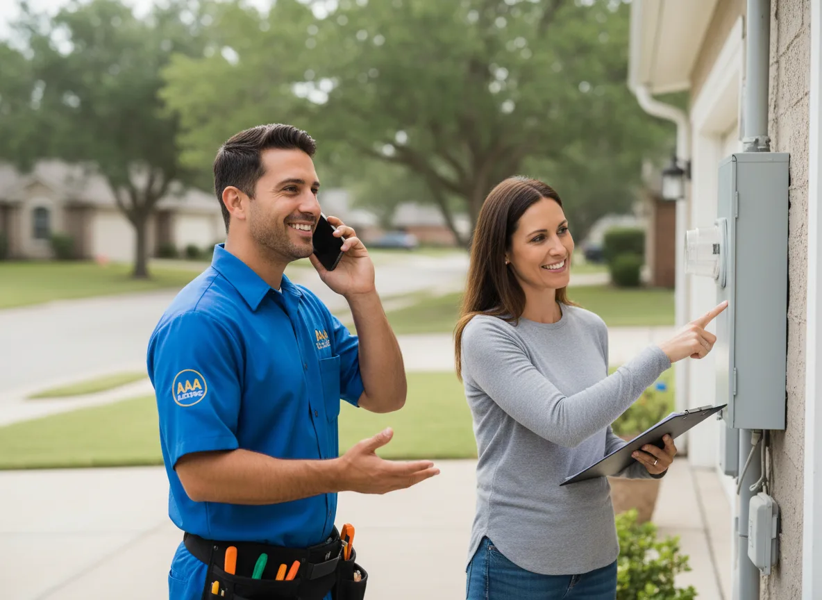 Electrical Repair Troutville, VA FAQs